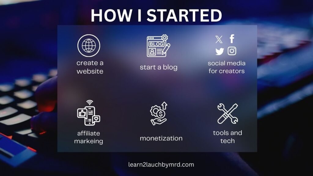 how to monetize your knowledge online