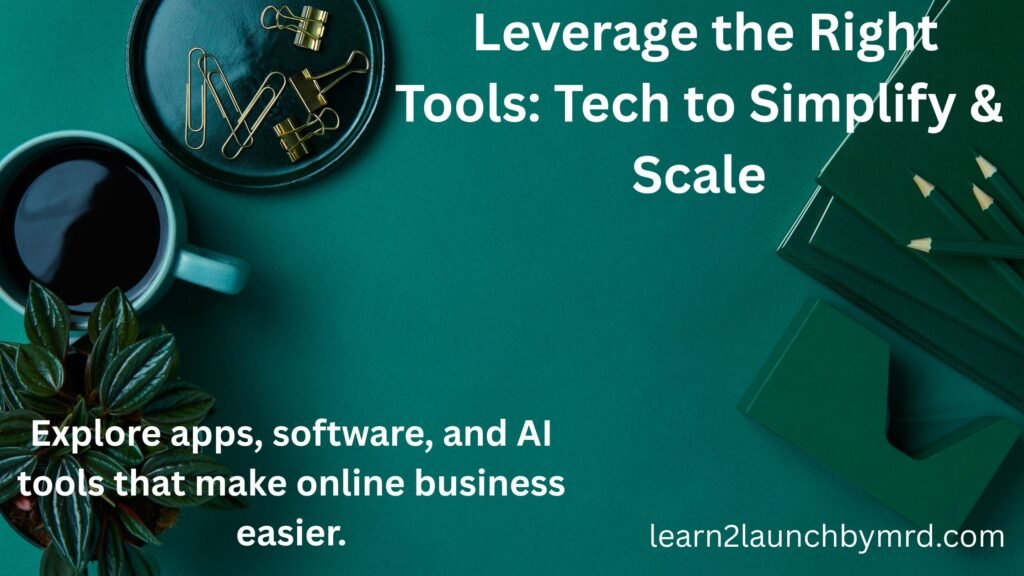 tools and tech to monetize-image