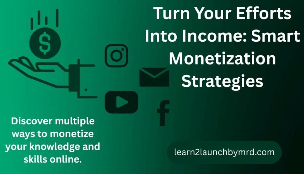 monetize your knowledge-image
