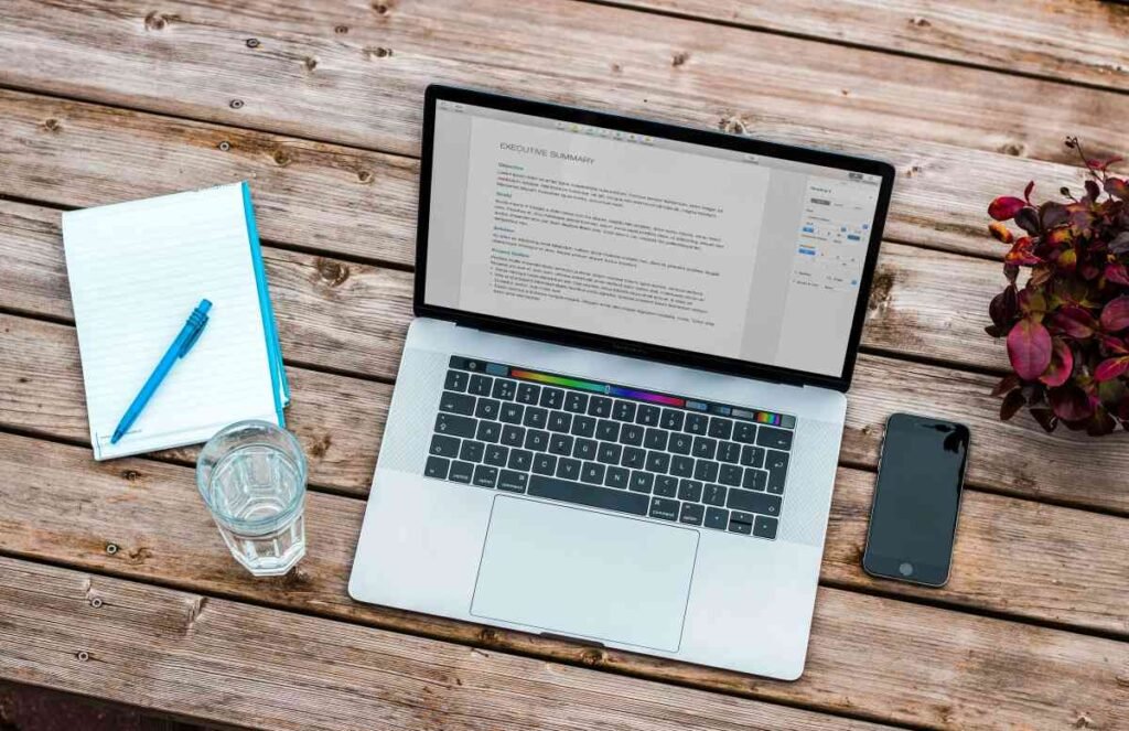 Build a knowledge based business - Start a blog