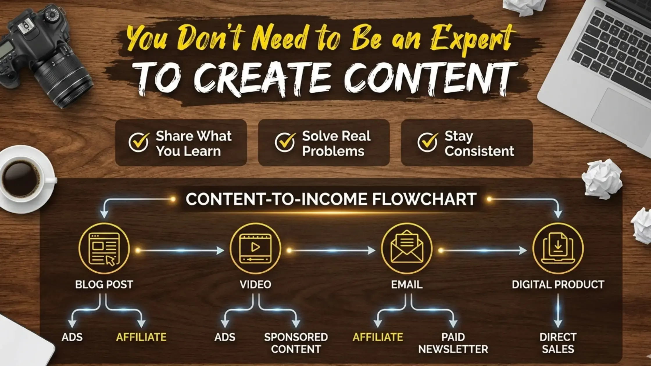 how to monetize a blog fr beginners