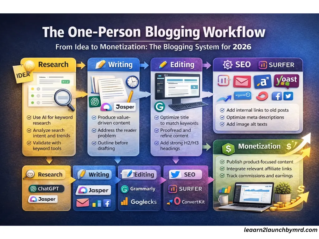 Best content creation tools for bloggers