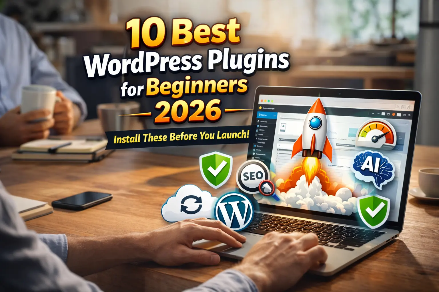 WordPress plugin guide for beginners