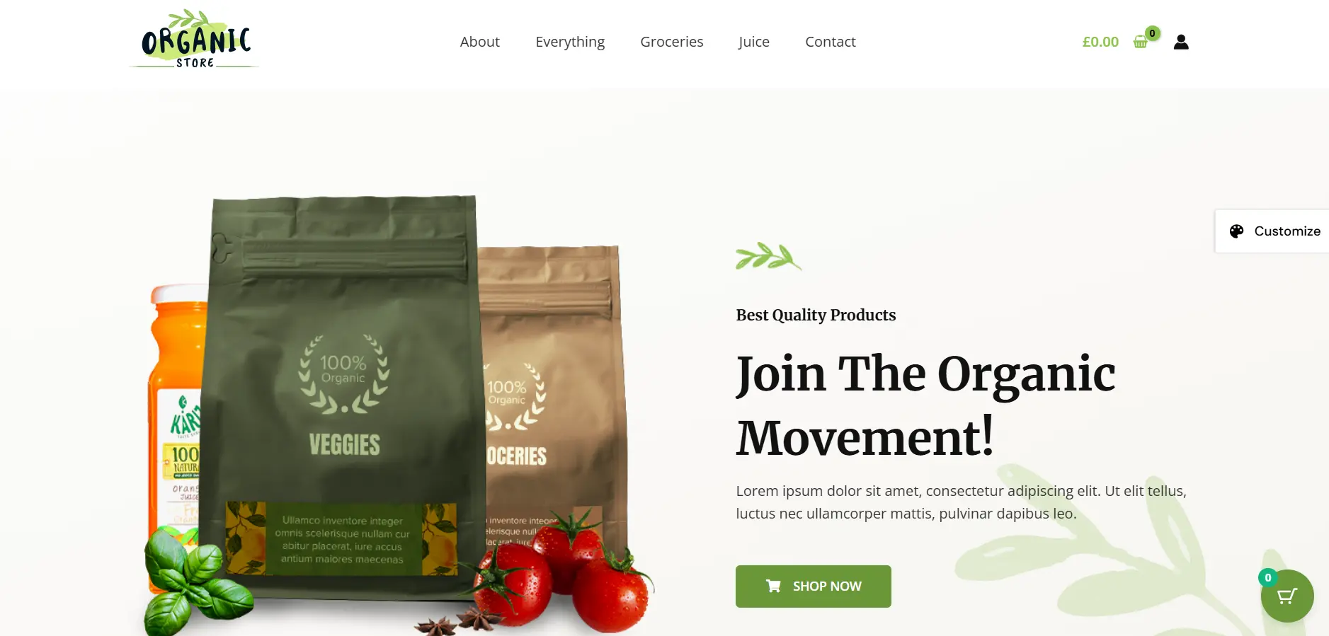 astra theme wordpress