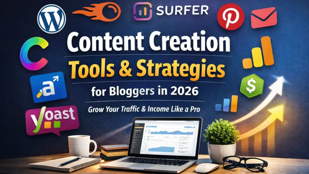 best content creation tools for bloggers featured image