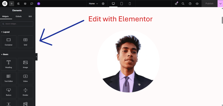 essential free WordPress plugins 2026 - Elementor
