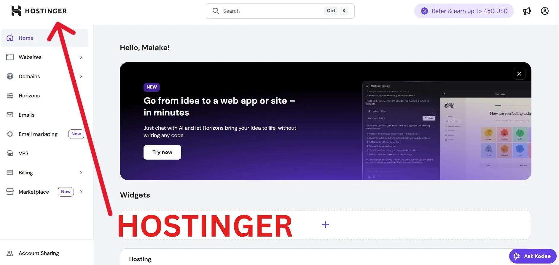 best hosting for WordPress blog