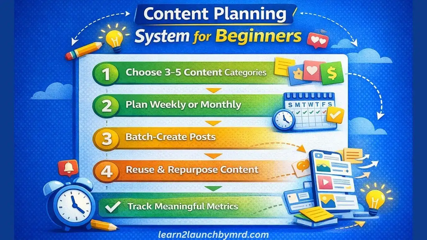 how to stay consistent on social media without burnout