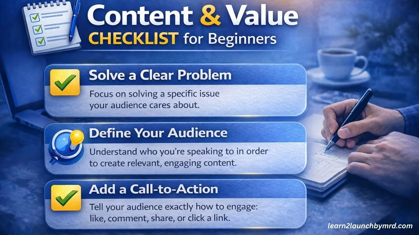 why people do not engage with your content