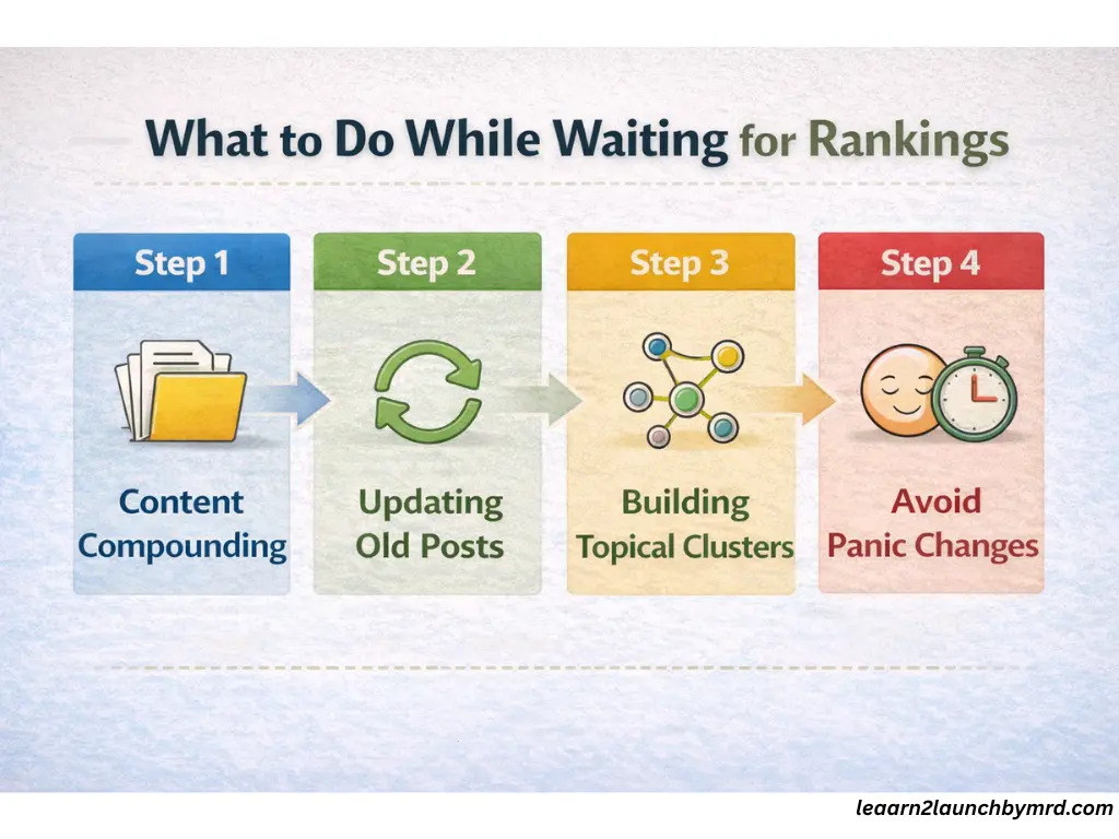 how long does SEO take for new blog