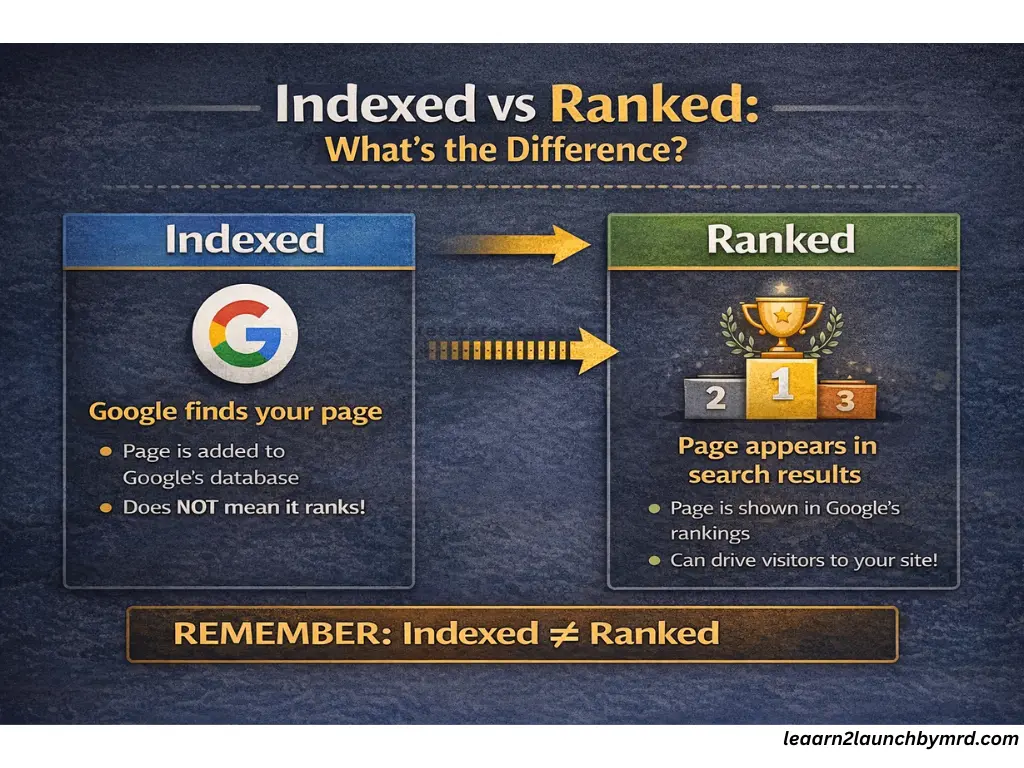 how long does it take a blog to rank on Google