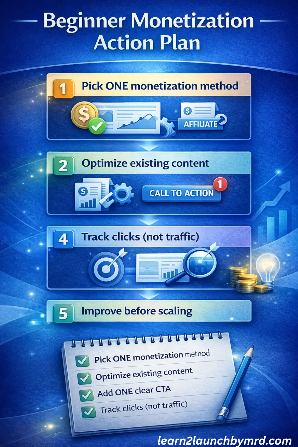 increase blog revenue without more traffic