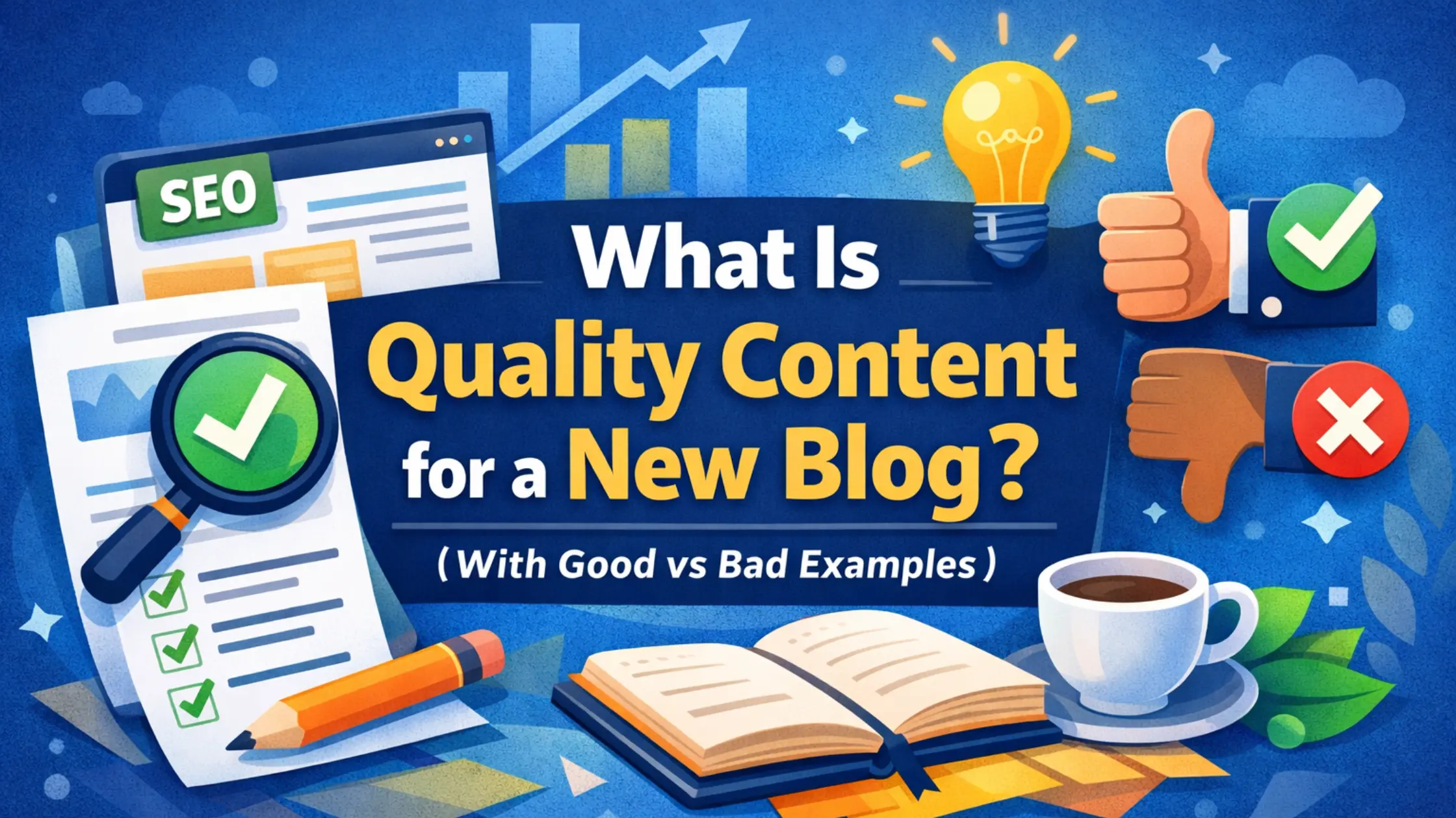 what is quality content for a new blog featured image