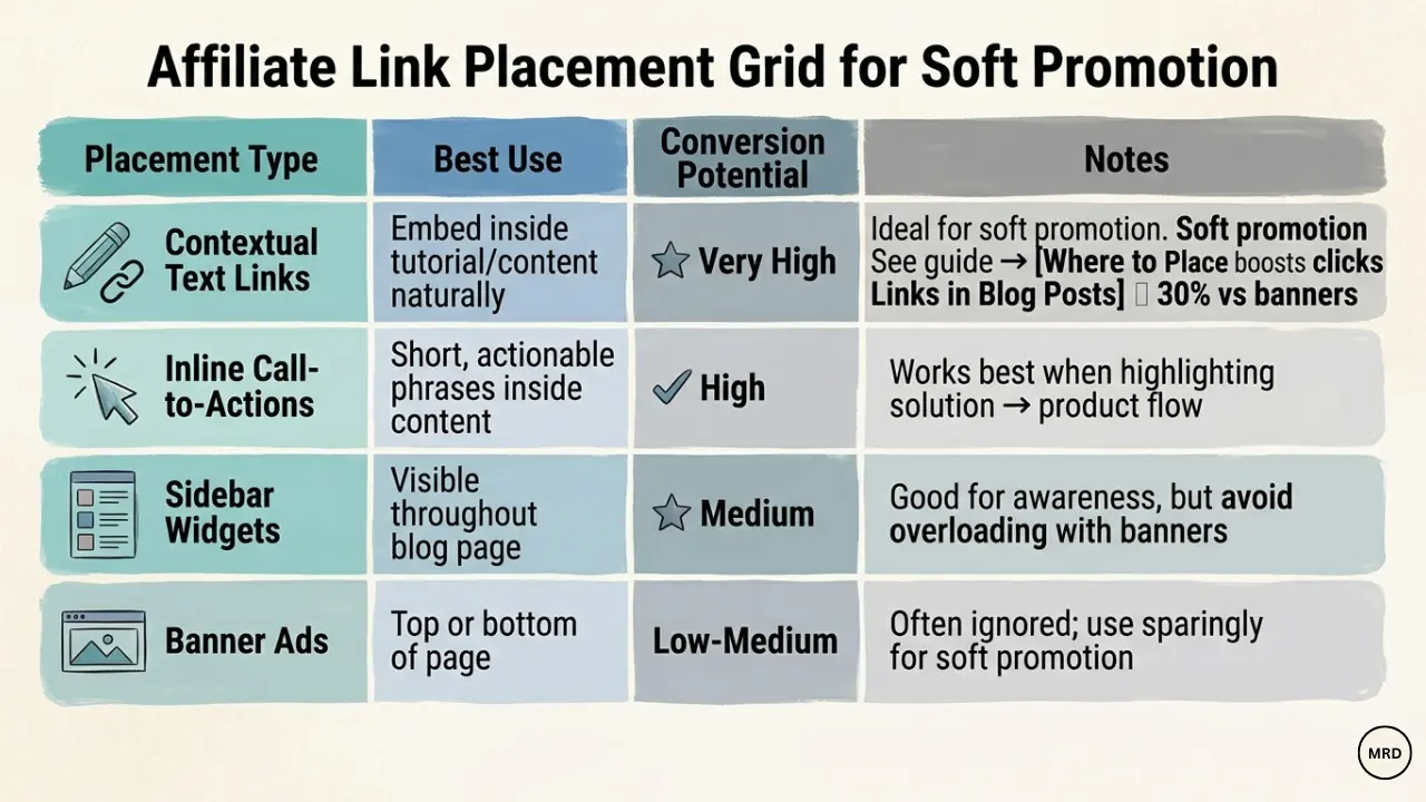 why my affiliate links are not converting - blog featured image
