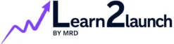 Learn2Launch by MRD - Official Logo